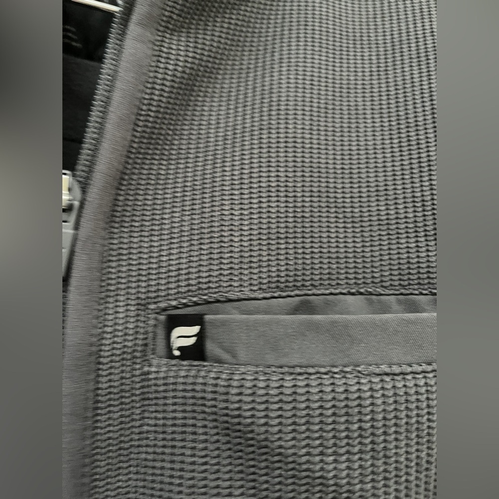 Fabletics Gray Lightweight Jacket - Picture 8 of 14